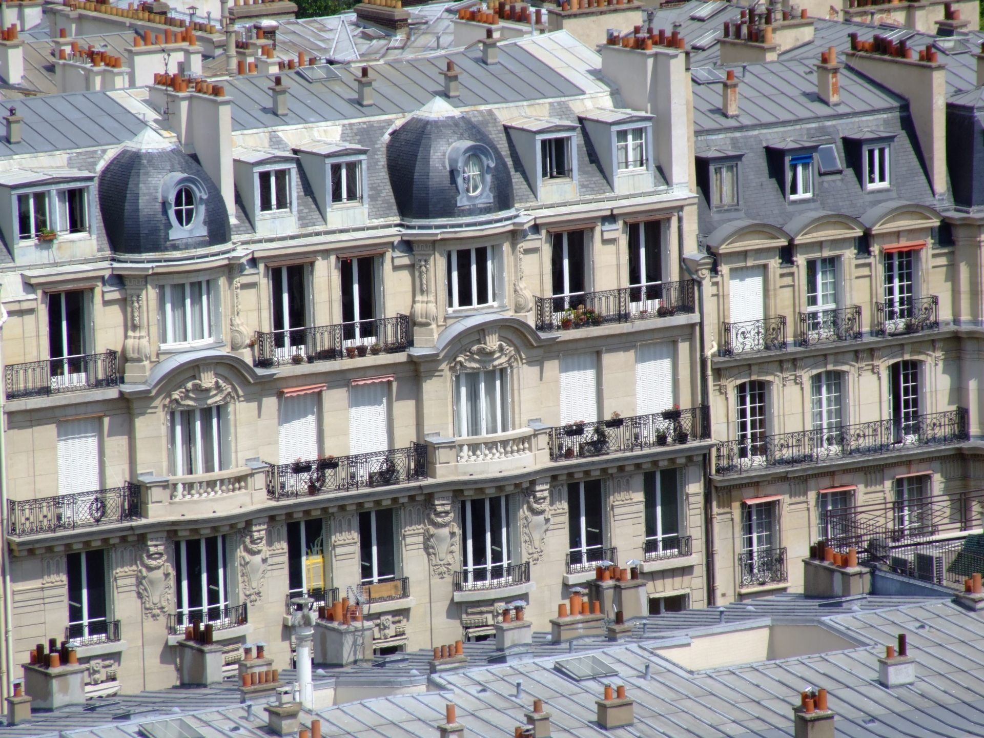 Free download high resolution image - free image free photo free stock image public domain picture -Facade of a traditional building in downtown Paris, France