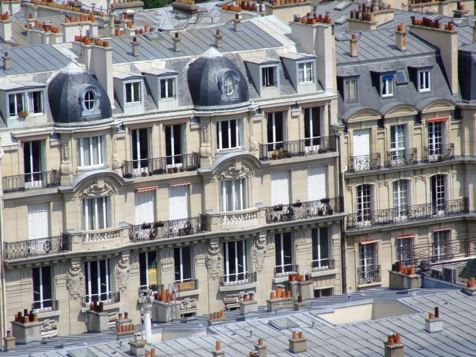 Free download high resolution image - free image free photo free stock image public domain picture  Facade of a traditional building in downtown Paris, France