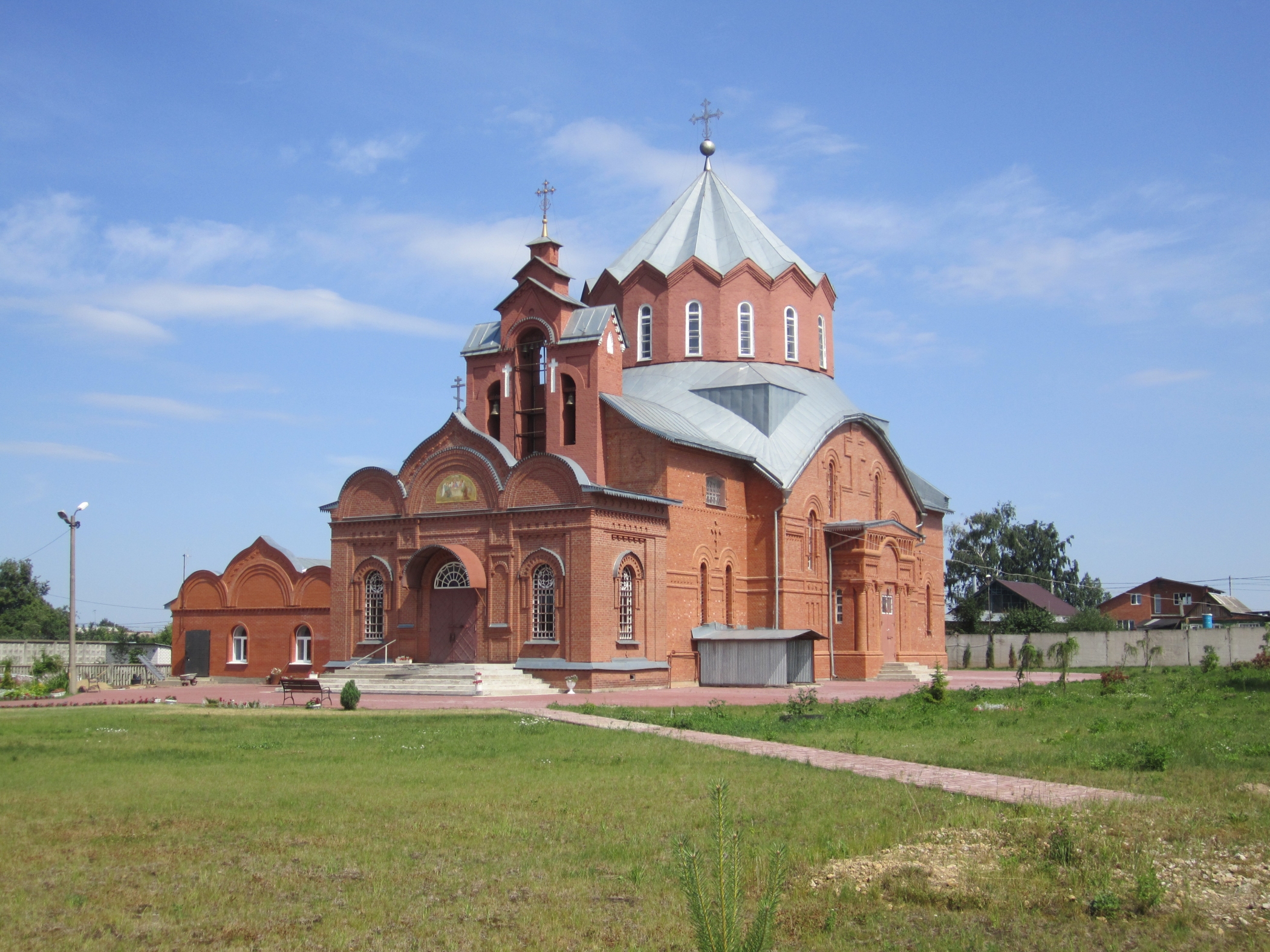 Free download high resolution image - free image free photo free stock image public domain picture -Holy Trinity Church. Russia