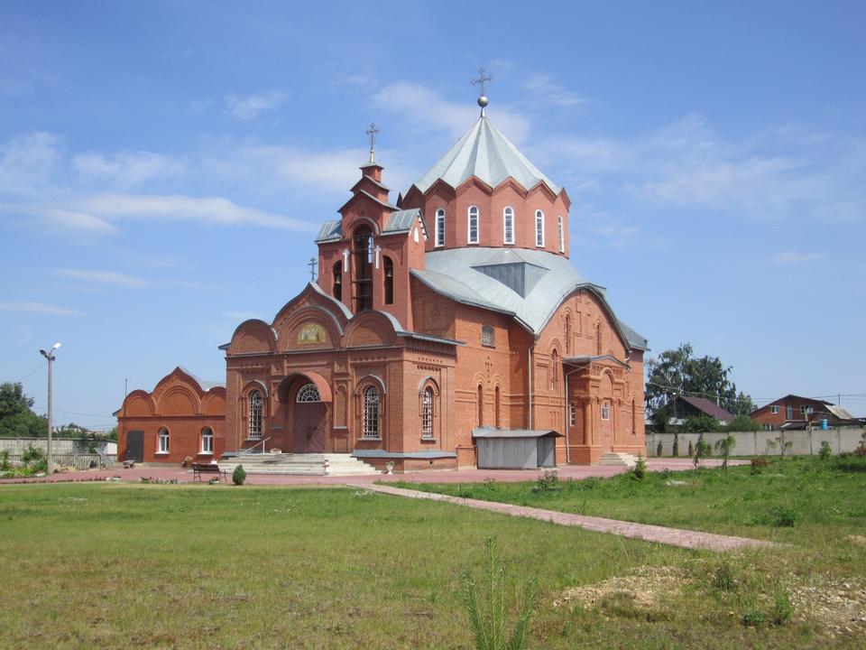 Free download high resolution image - free image free photo free stock image public domain picture  Holy Trinity Church. Russia