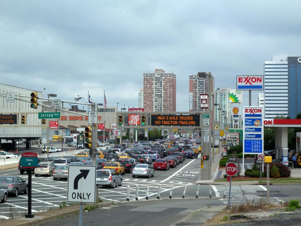 Free download high resolution image - free image free photo free stock image public domain picture  Jersey Avenue to Holland Tunnel