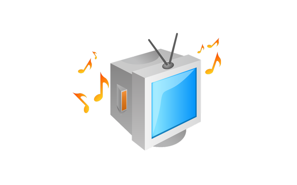 Free download high resolution image - free image free photo free stock image public domain picture  Retro tv icon