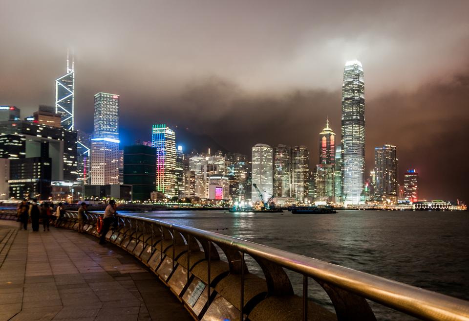 Free download high resolution image - free image free photo free stock image public domain picture  Unidentified peoples night shopping in Hongkong