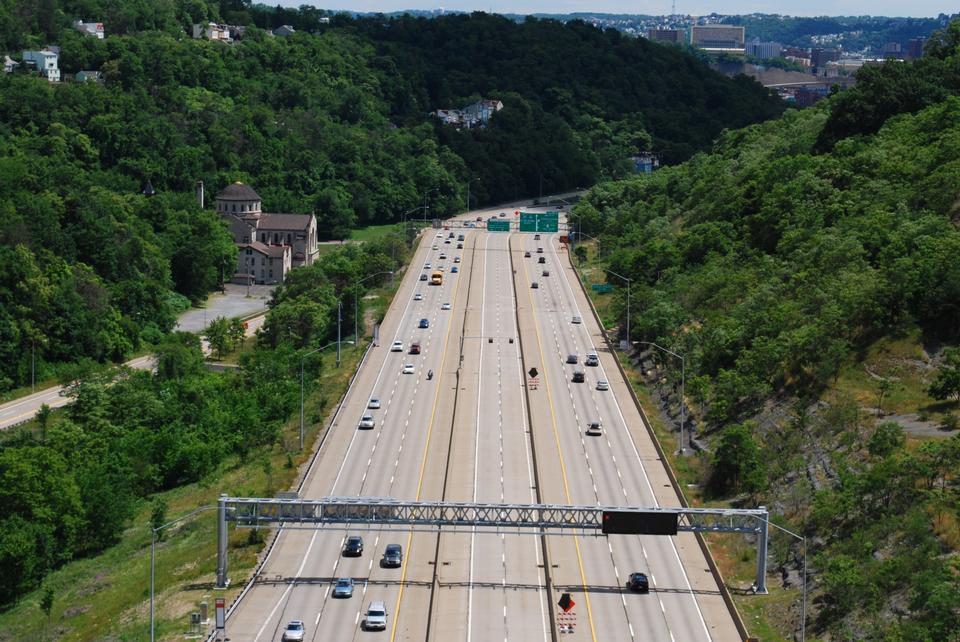 Free download high resolution image - free image free photo free stock image public domain picture  I-279 Highway Pittsburgh PA