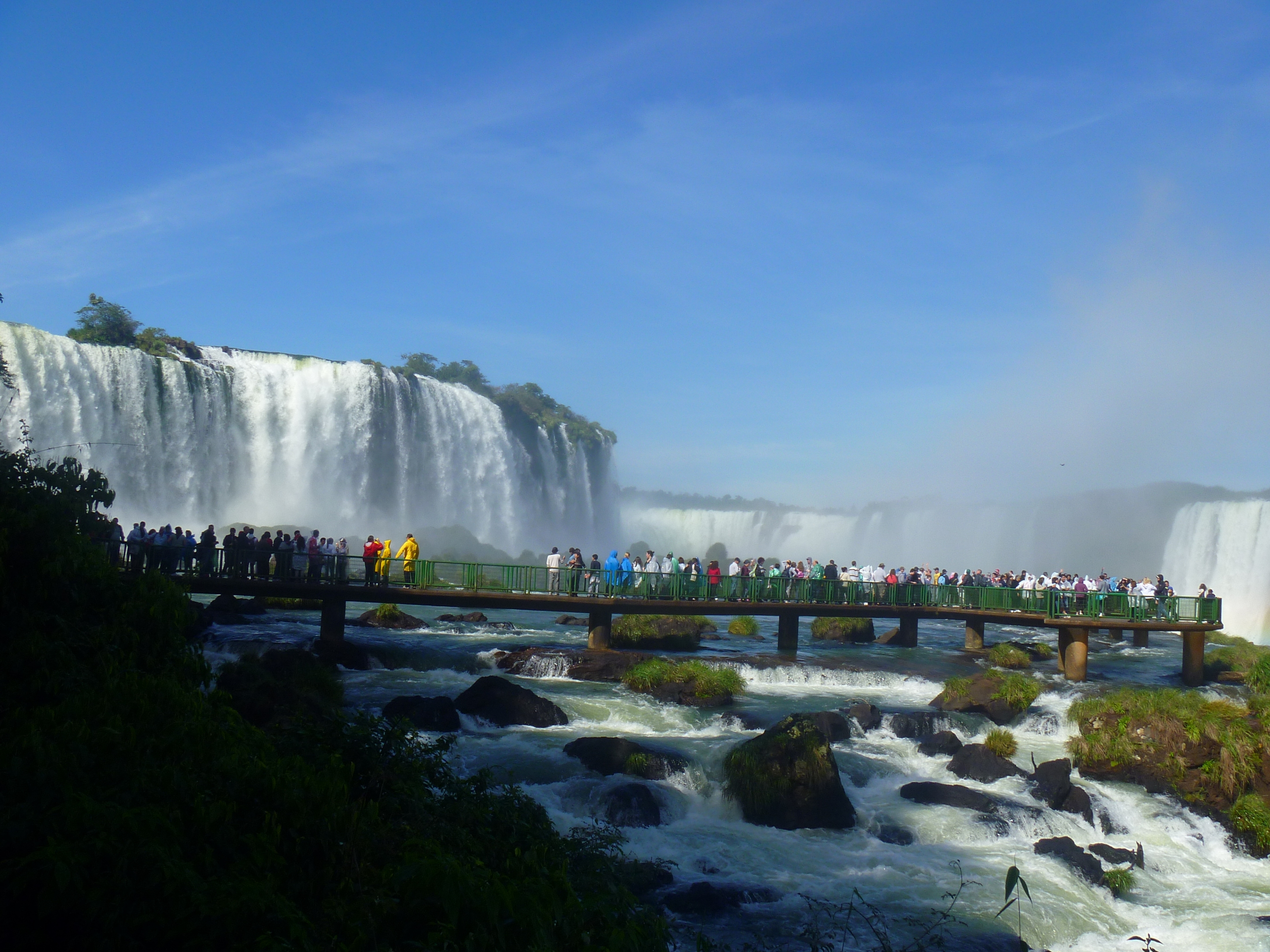 Free download high resolution image - free image free photo free stock image public domain picture -Iguacu Falls, Brazil