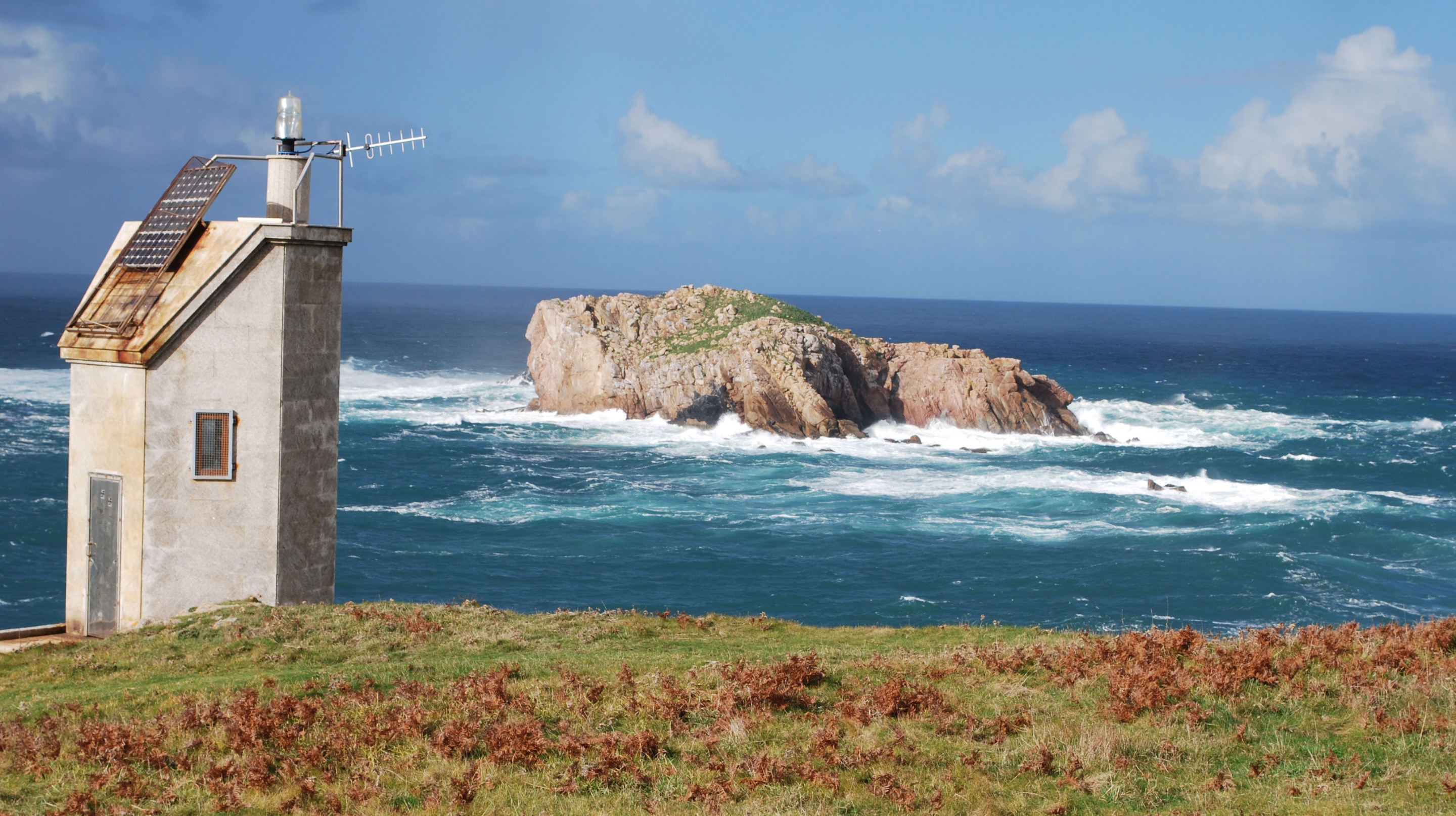 Free download high resolution image - free image free photo free stock image public domain picture -Ligthhouse in Muxia, La Coruna, Spain