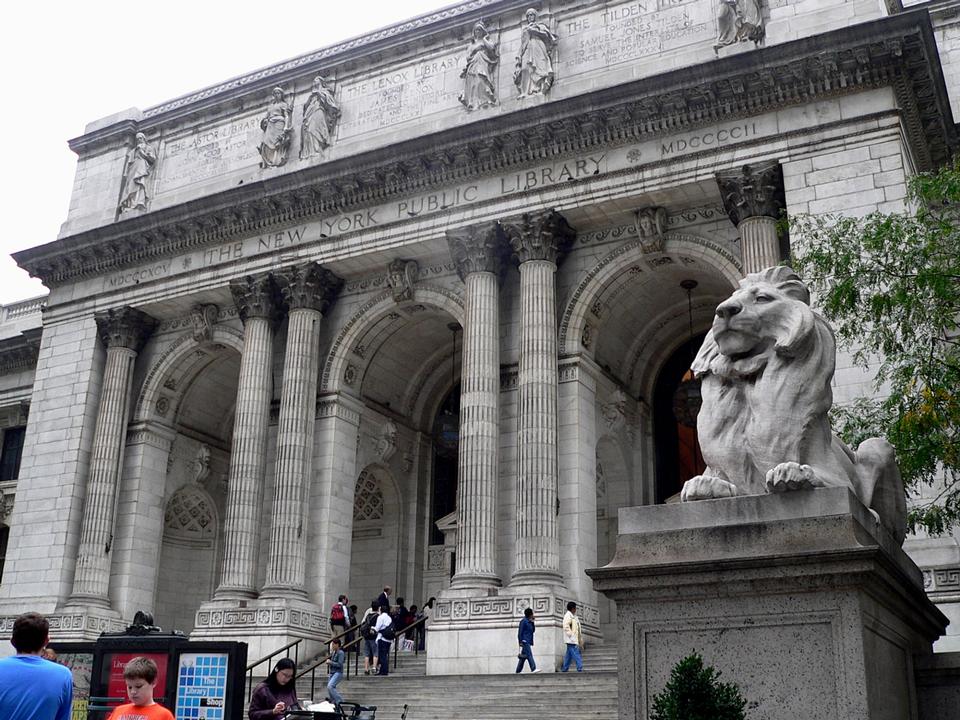 Free download high resolution image - free image free photo free stock image public domain picture  New York Public Library