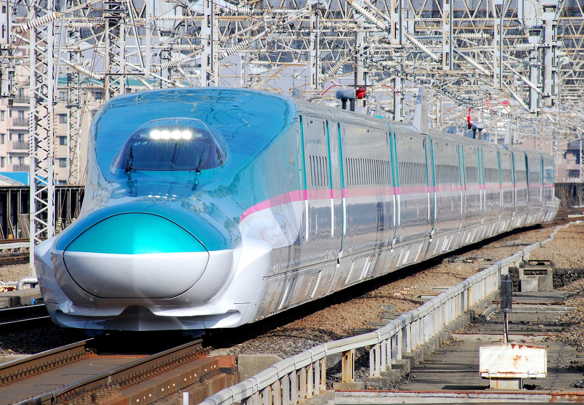 Free download high resolution image - free image free photo free stock image public domain picture -JR approaching Omiya Station