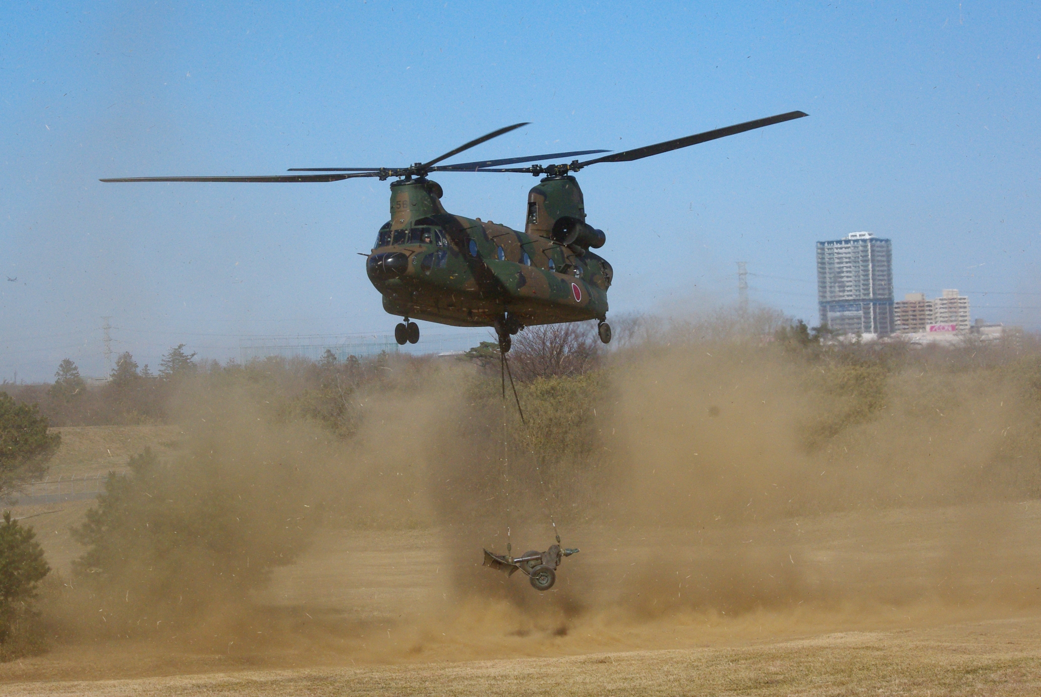 Free download high resolution image - free image free photo free stock image public domain picture -Boeing CH-47 Chinook Aircraft model