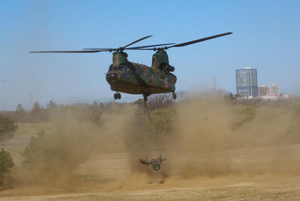 Free download high resolution image - free image free photo free stock image public domain picture  Boeing CH-47 Chinook Aircraft model