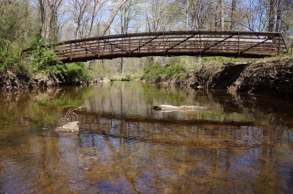 Free download high resolution image - free image free photo free stock image public domain picture  Old bridge in the park in the spring time