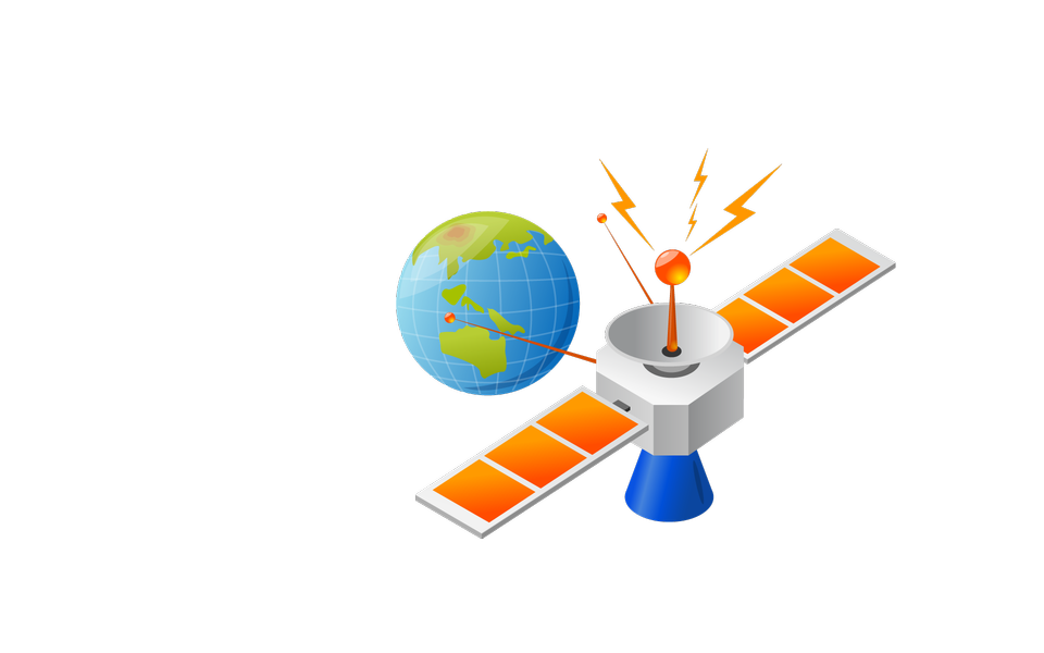 Free download high resolution image - free image free photo free stock image public domain picture  Satellite Technology Concept