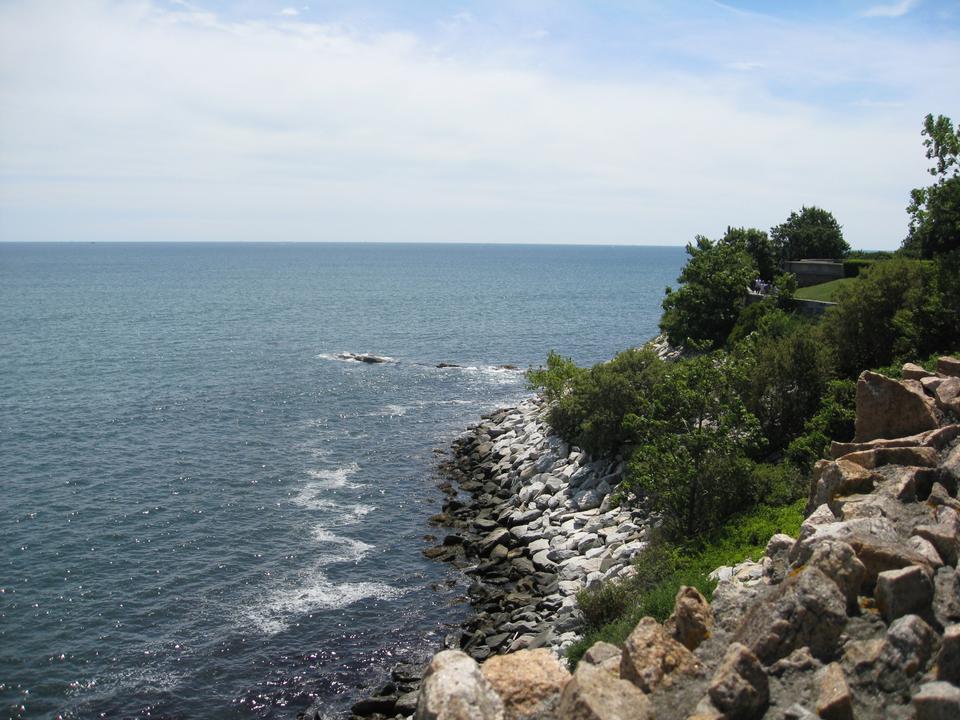 Free download high resolution image - free image free photo free stock image public domain picture  shoreline of Newport, Rhode Island