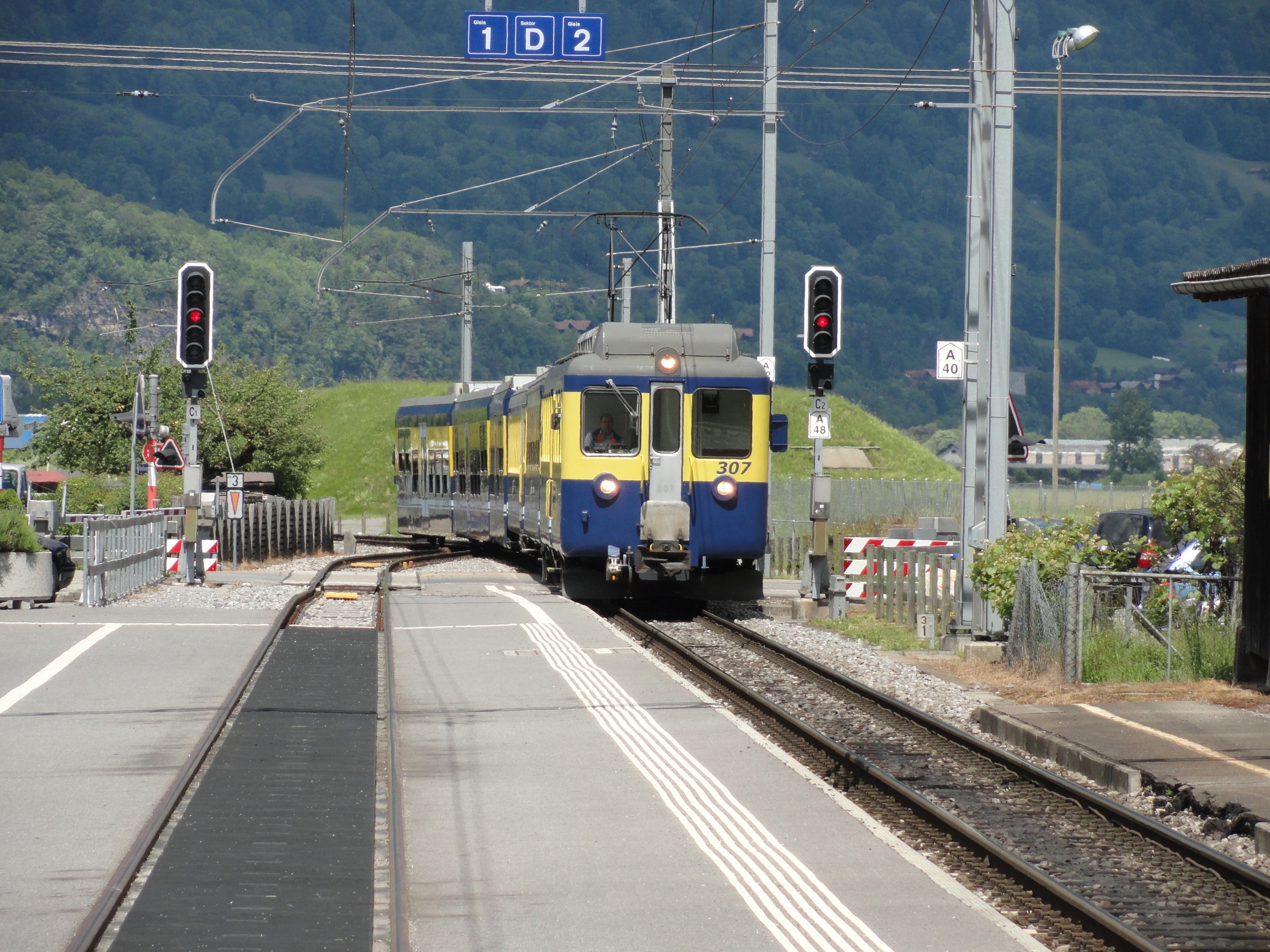 Free download high resolution image - free image free photo free stock image public domain picture -Grindelwald Railwaystation, Berner Oberland, Switzerland