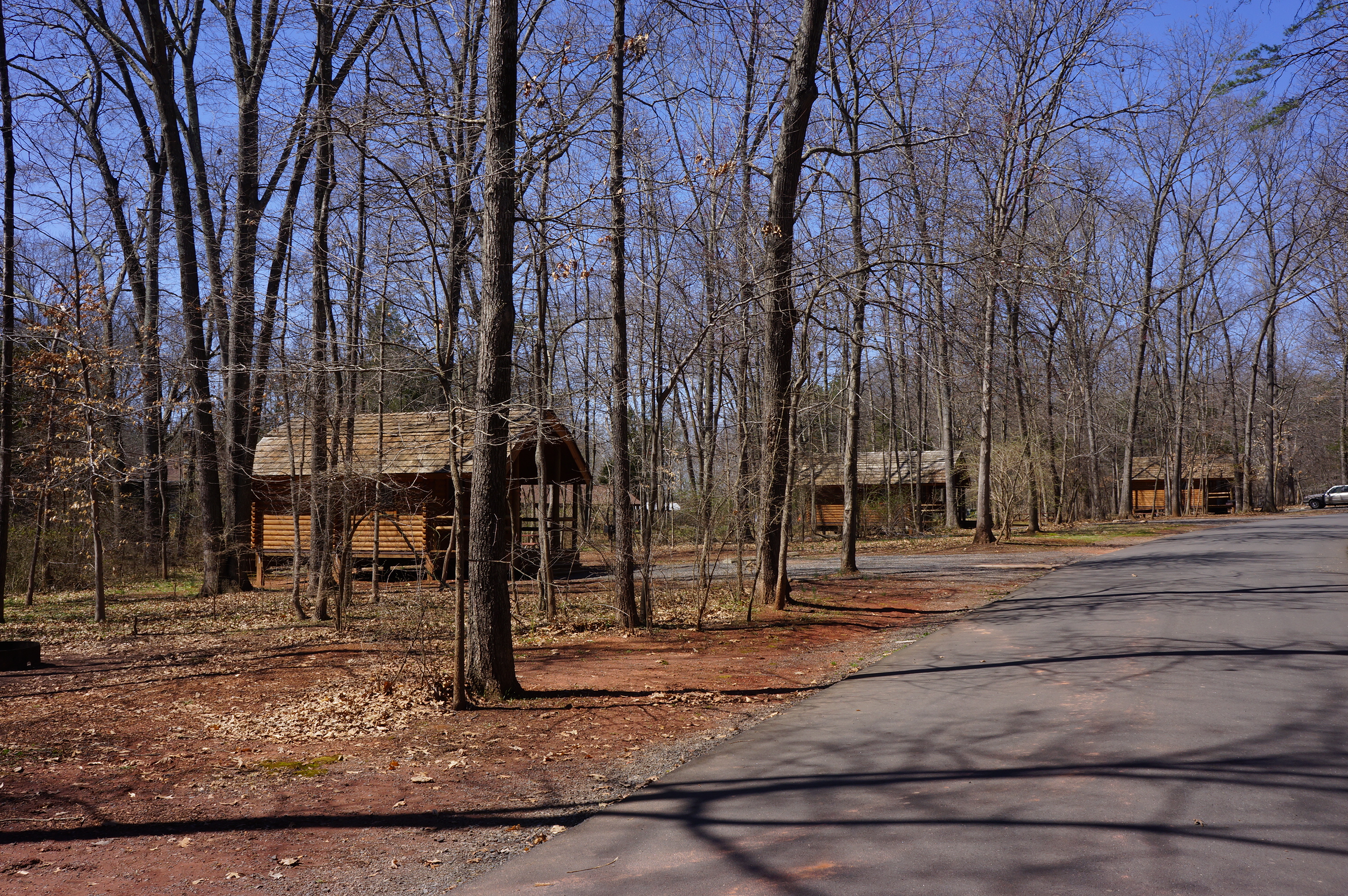 Free download high resolution image - free image free photo free stock image public domain picture -Cabins Bull Run Regional Park