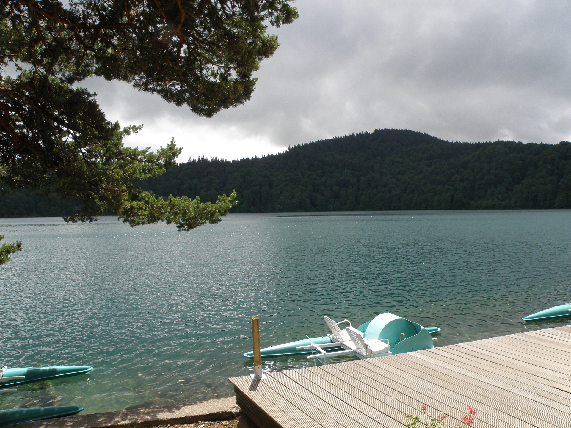 Free download high resolution image - free image free photo free stock image public domain picture -Lac Pavin Lake in France