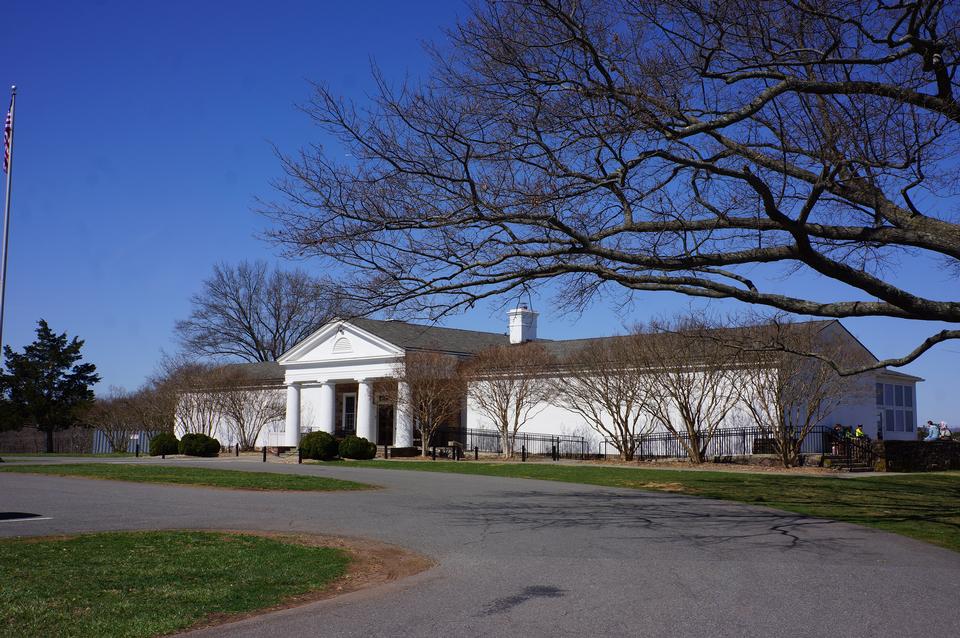 Free download high resolution image - free image free photo free stock image public domain picture  Visitor Center Manassas National Battlefield Park