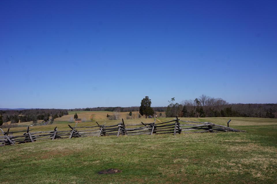 Free download high resolution image - free image free photo free stock image public domain picture  Manassas National Battlefield Park