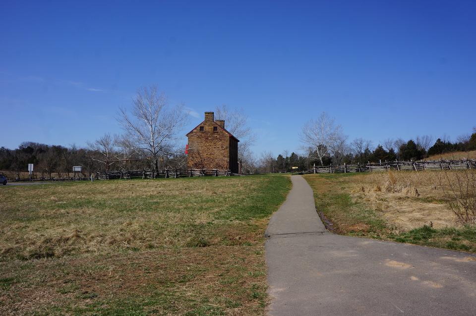 Free download high resolution image - free image free photo free stock image public domain picture  Stone House Manassas National Battlefield