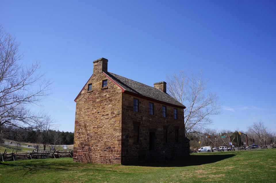 Free download high resolution image - free image free photo free stock image public domain picture  Stone House Manassas National Battlefield