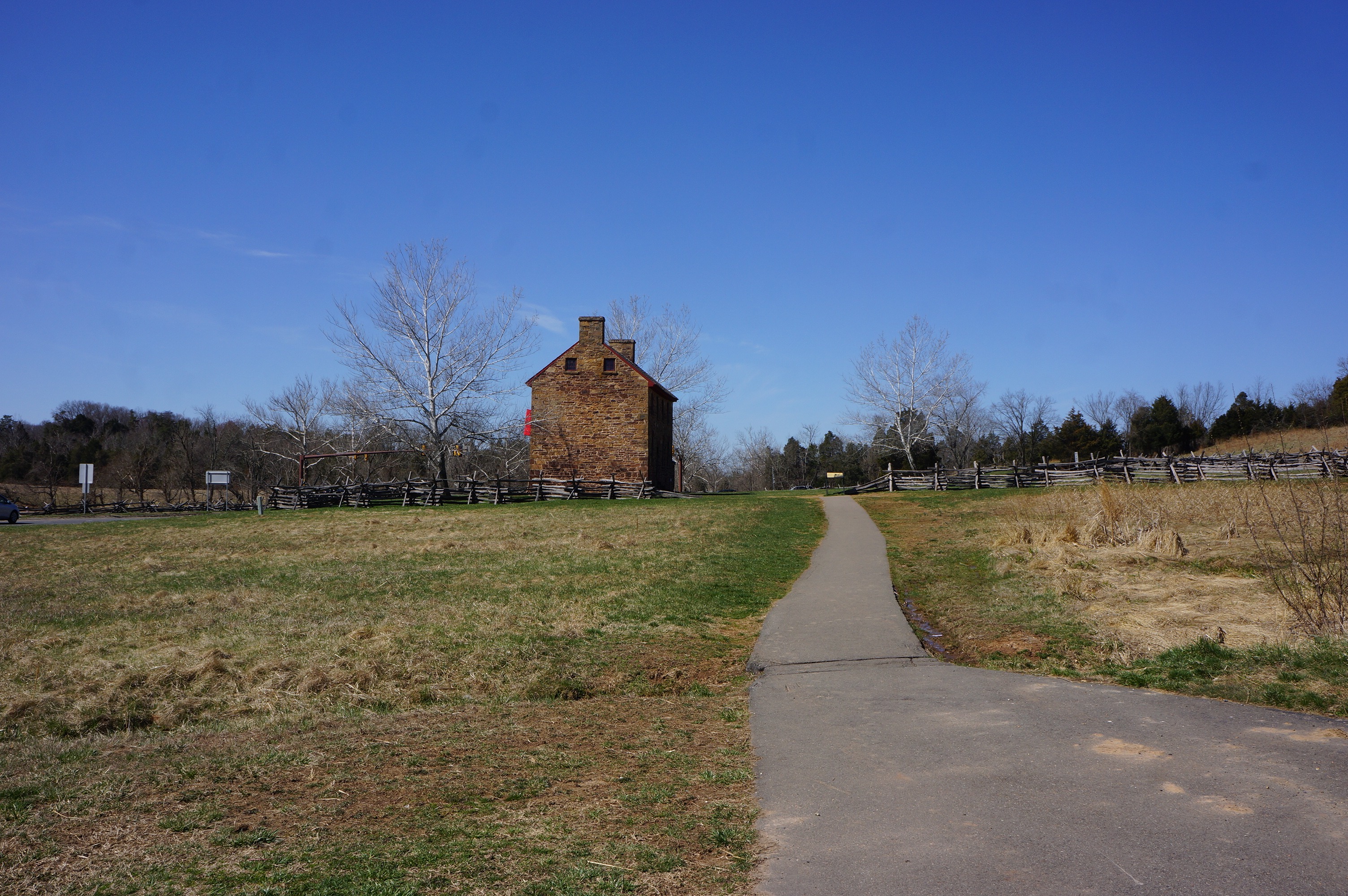 Free download high resolution image - free image free photo free stock image public domain picture -Stone House Manassas National Battlefield