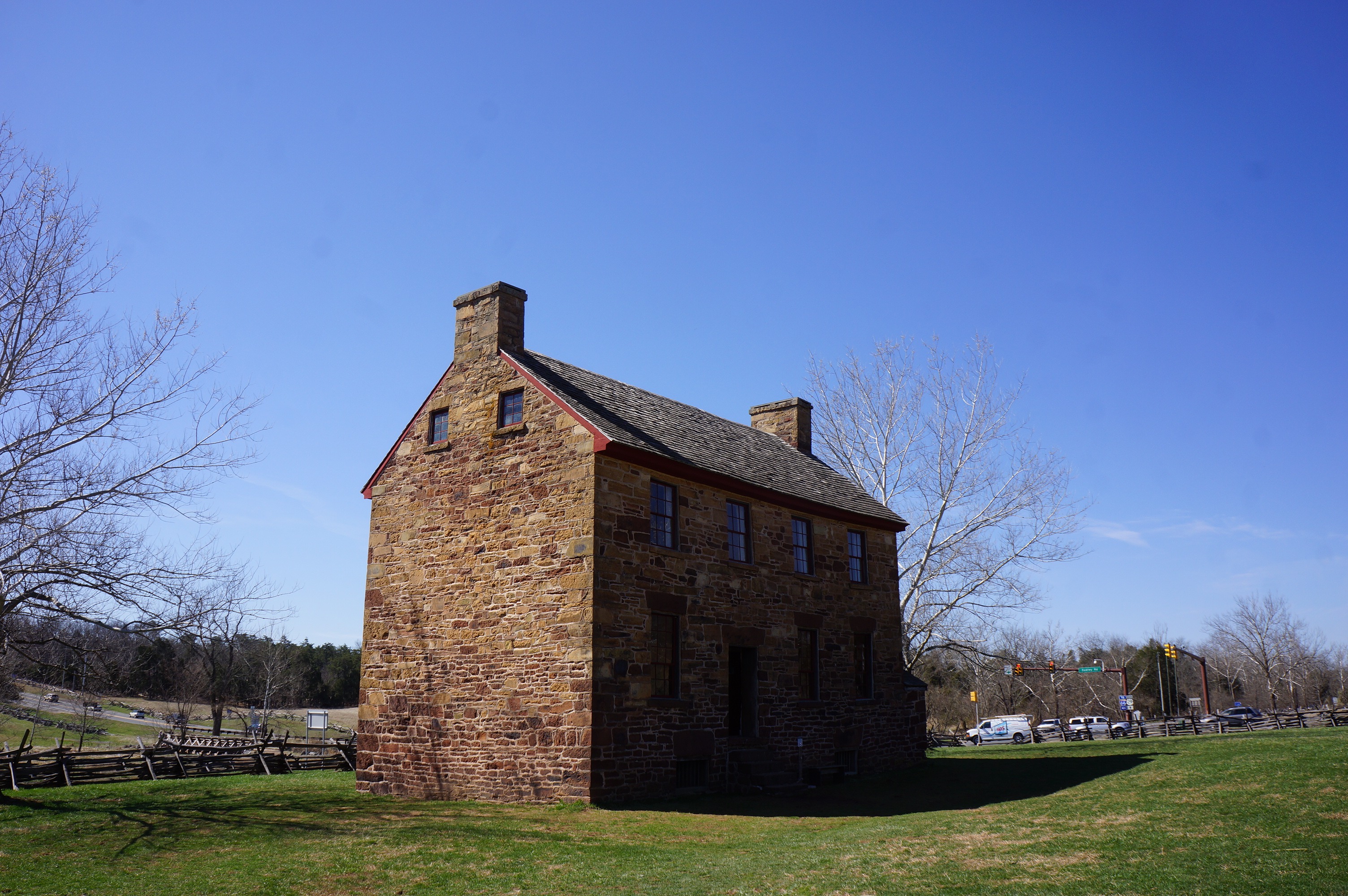 Free download high resolution image - free image free photo free stock image public domain picture -Stone House Manassas National Battlefield