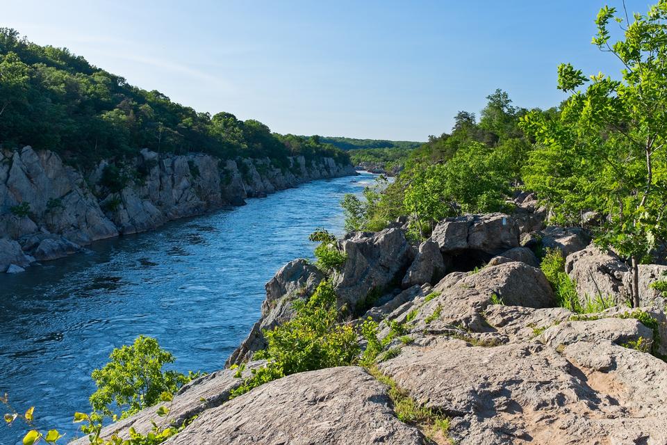 Free download high resolution image - free image free photo free stock image public domain picture  Great Falls: Billy Goat Trail - Potomac, MD