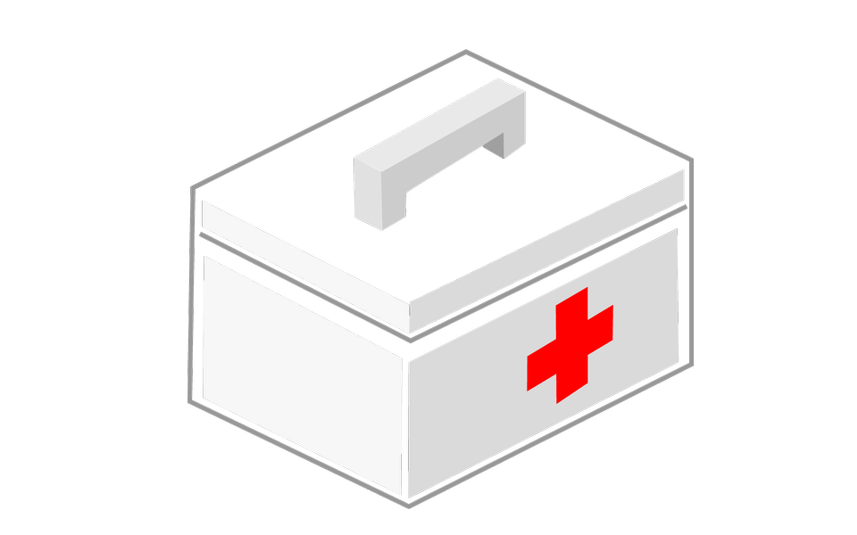 Free download high resolution image - free image free photo free stock image public domain picture  First Aid Kit