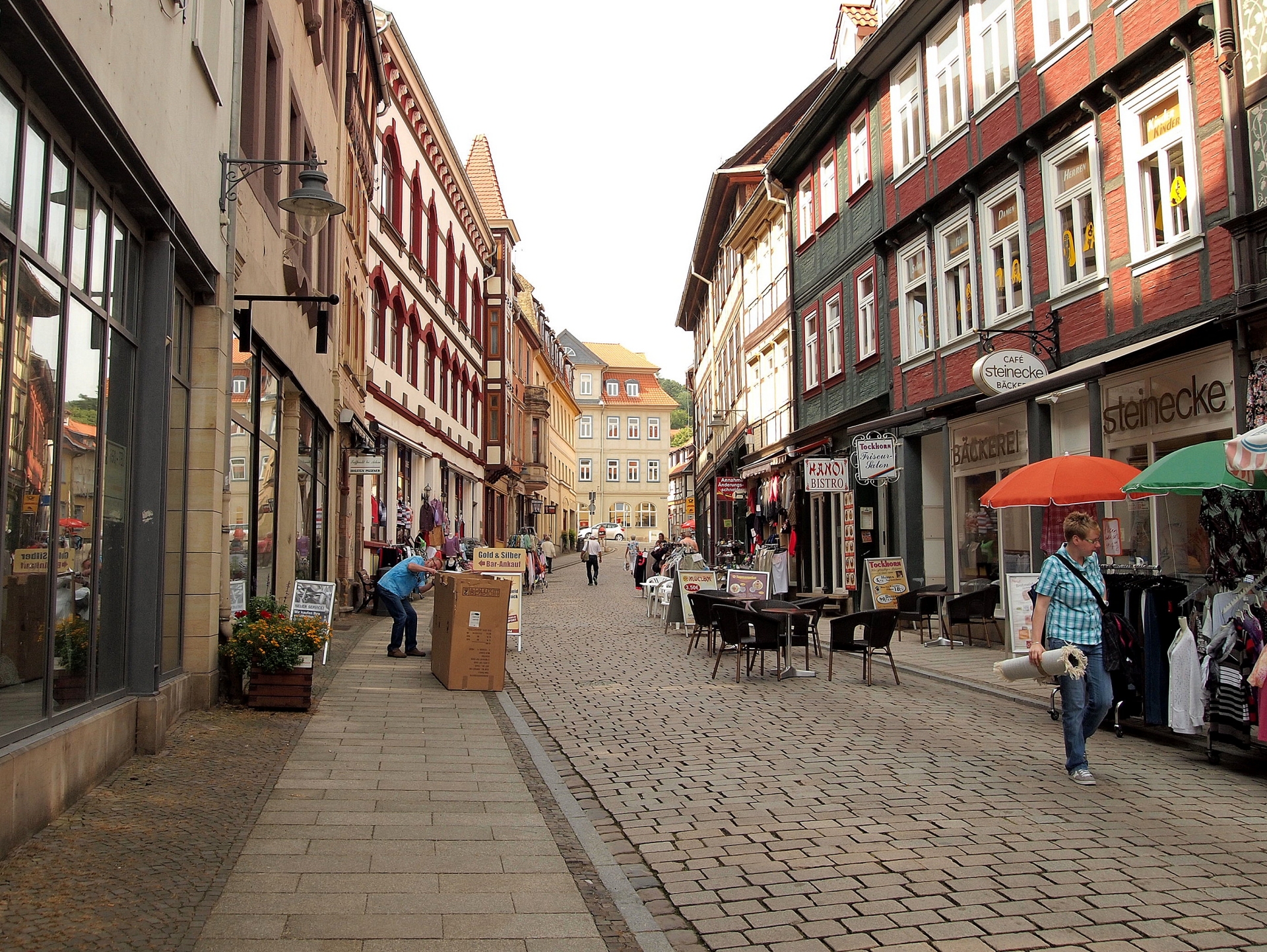 Free download high resolution image - free image free photo free stock image public domain picture -Health Resort town in Blankenburg Germany