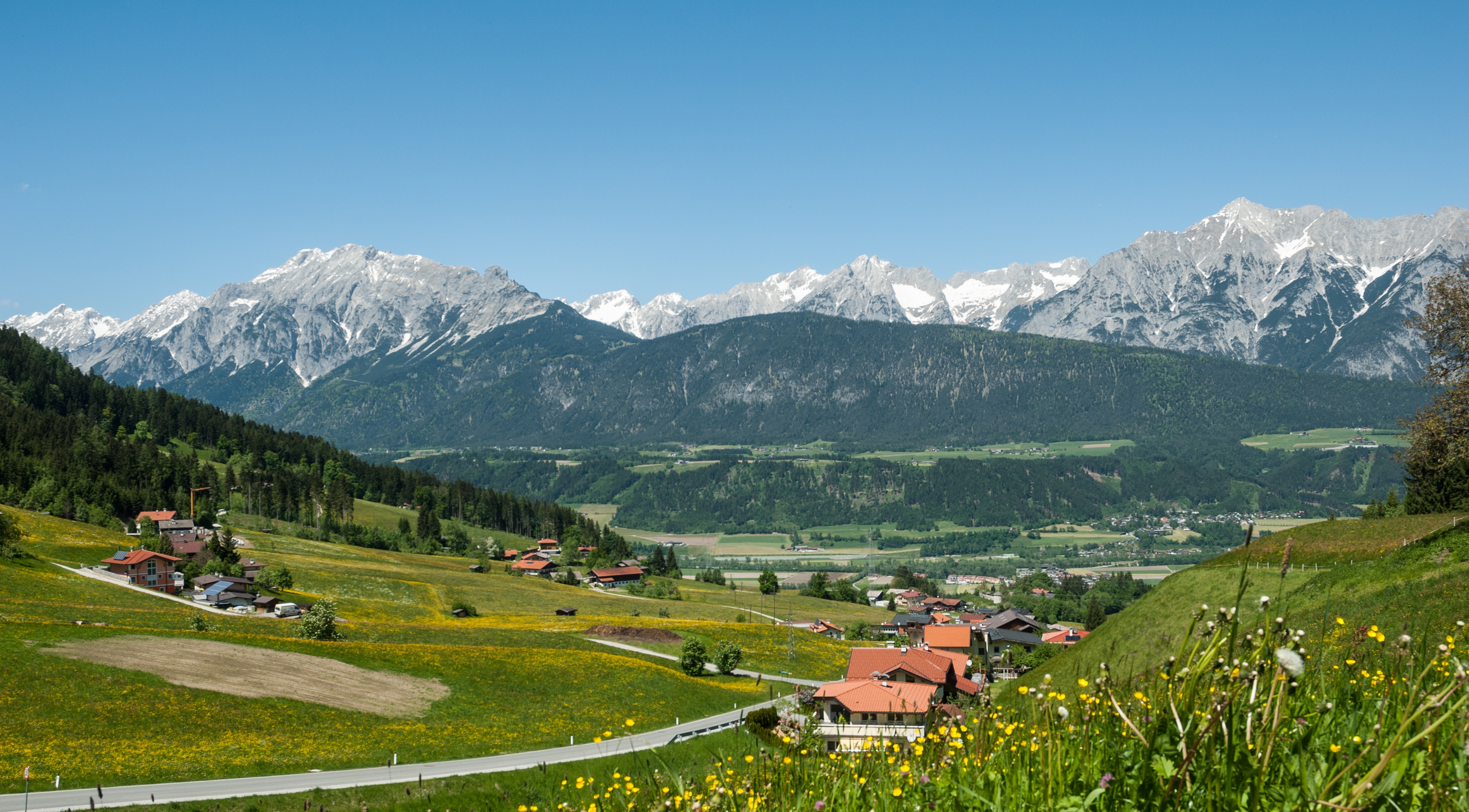 Free download high resolution image - free image free photo free stock image public domain picture -Karwendel Mountain range in Austria