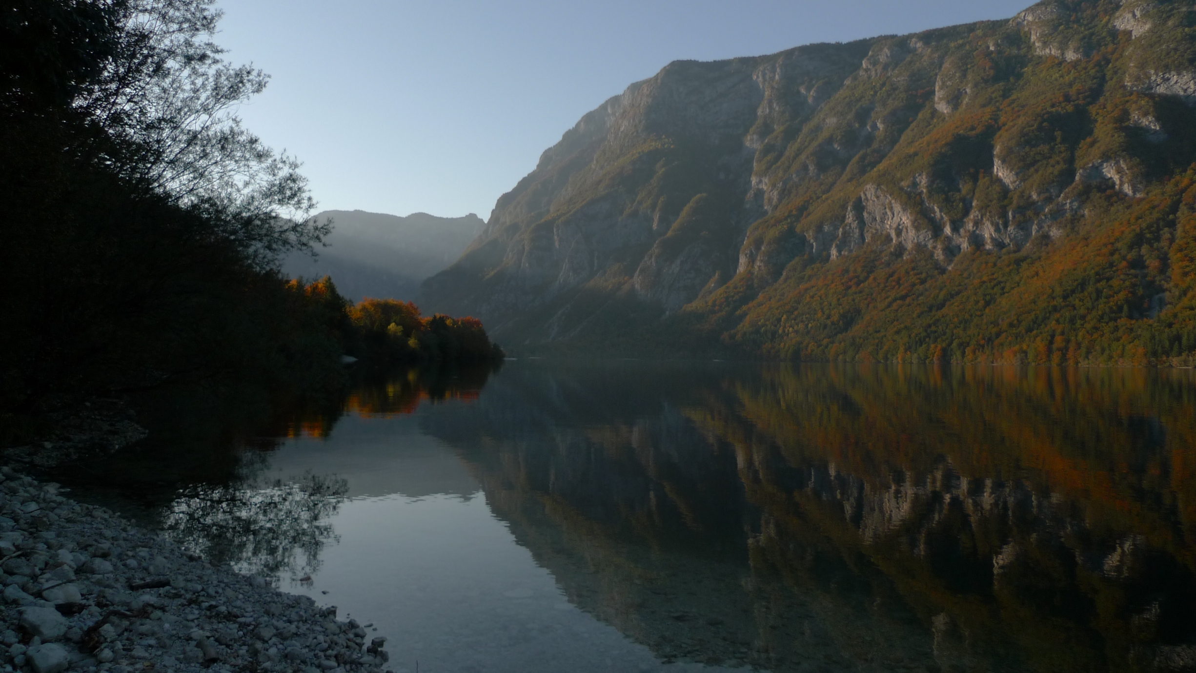 Free download high resolution image - free image free photo free stock image public domain picture -Bohinij lake, Slovenia, Europe