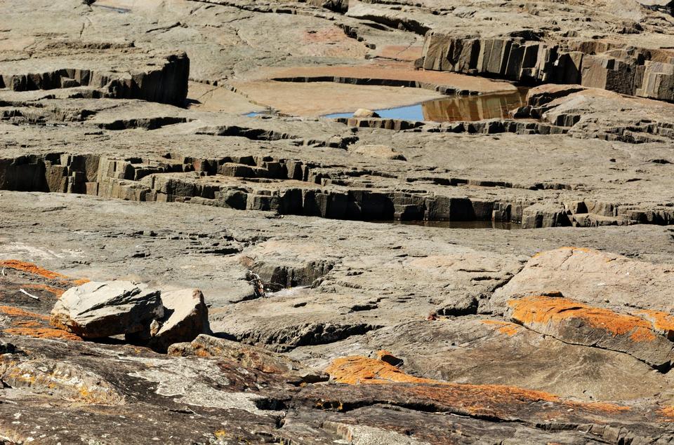 Free download high resolution image - free image free photo free stock image public domain picture  Rocks Mersey Bluff Caravan Park Devonport, Australia