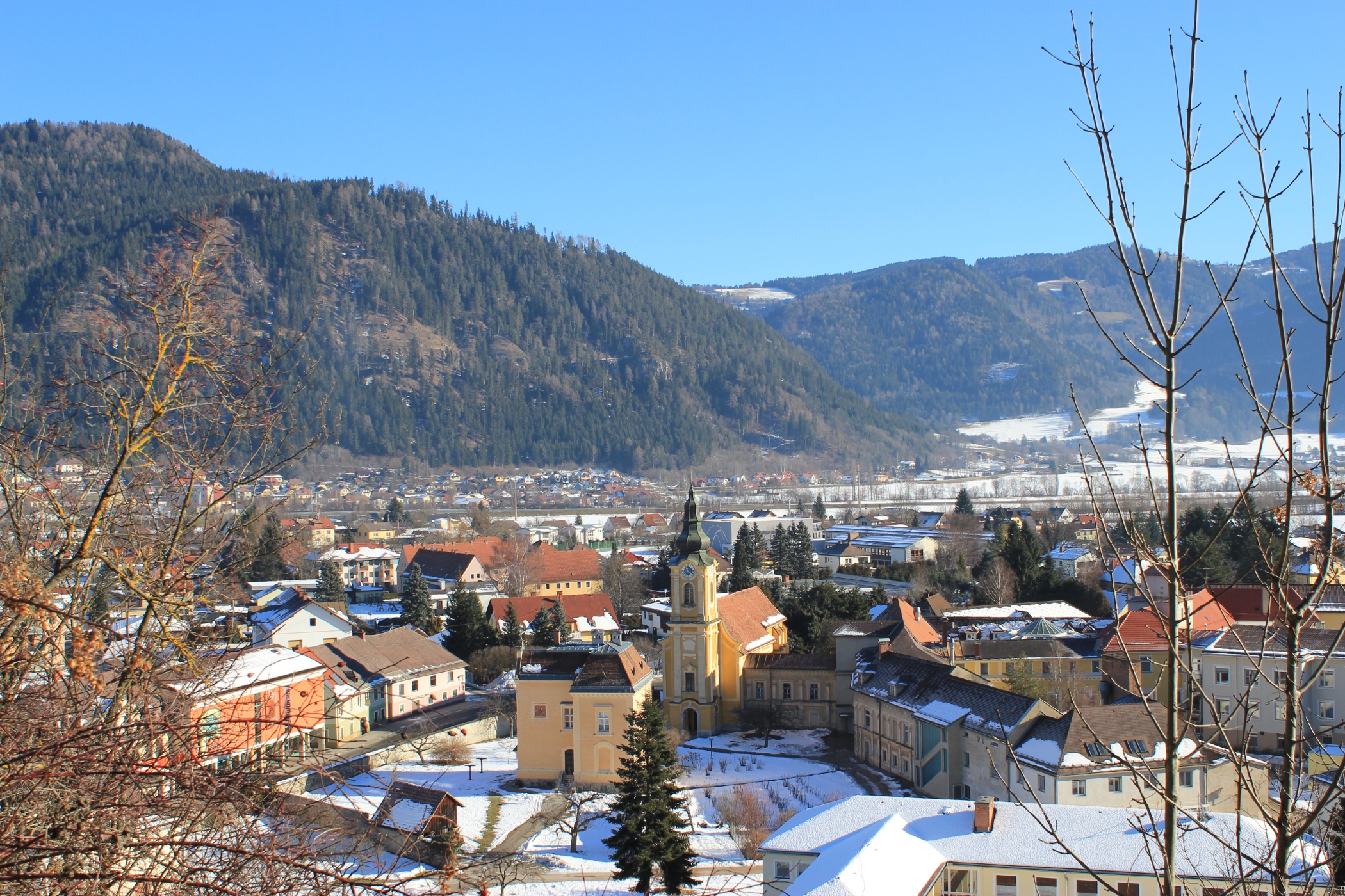 Free download high resolution image - free image free photo free stock image public domain picture -historic town Friesach in Carinthia, Austria