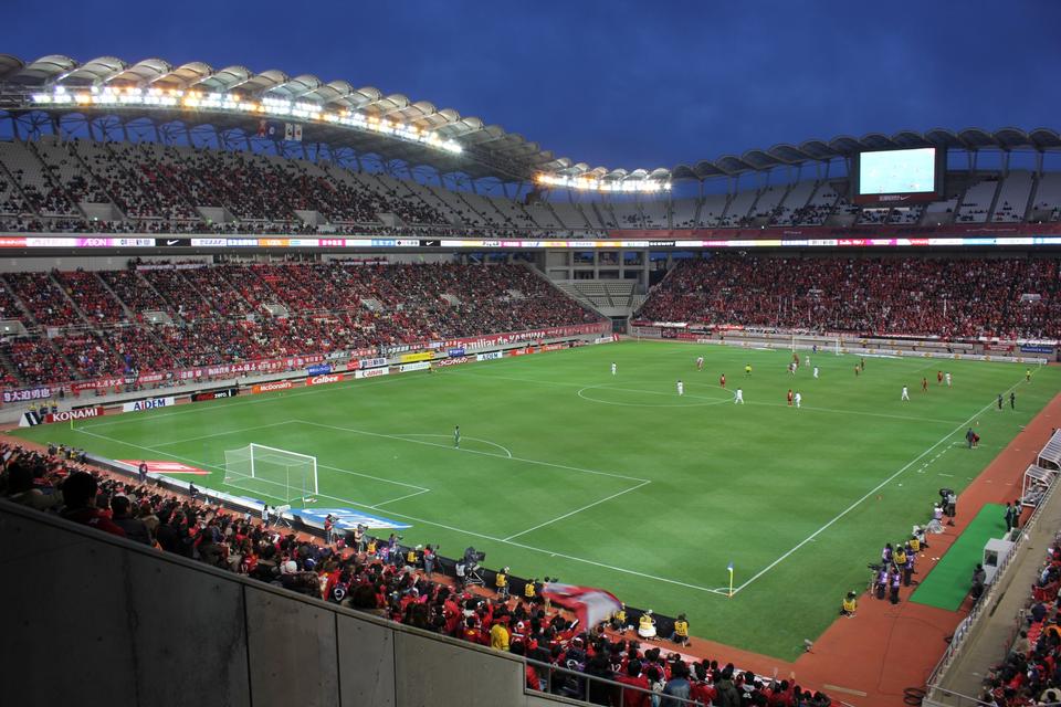 Free download high resolution image - free image free photo free stock image public domain picture  Kashima Soccer Stadium in Japan