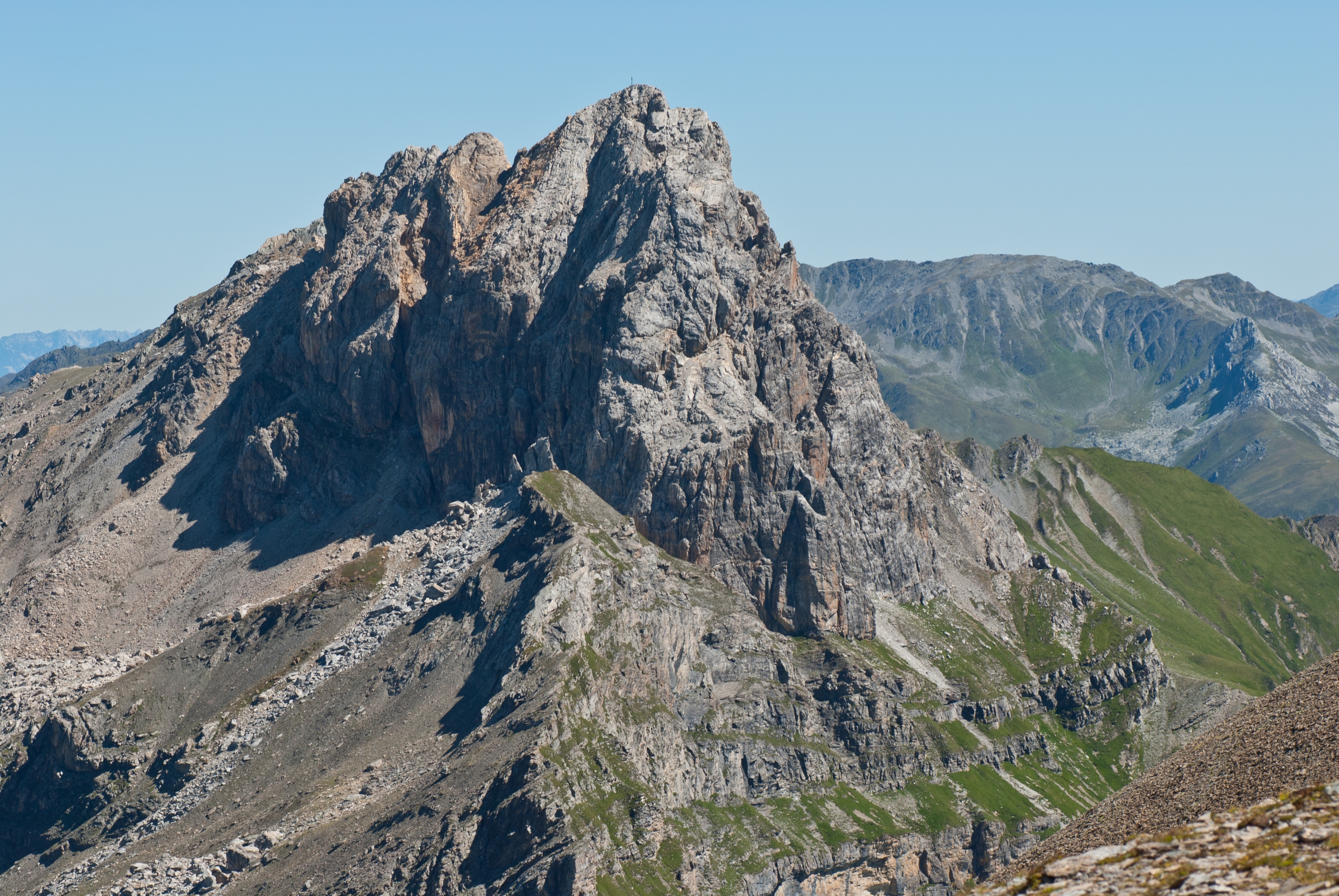 Free download high resolution image - free image free photo free stock image public domain picture -Stubai Alps panorama