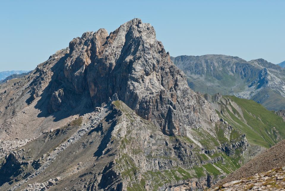 Free download high resolution image - free image free photo free stock image public domain picture  Stubai Alps panorama