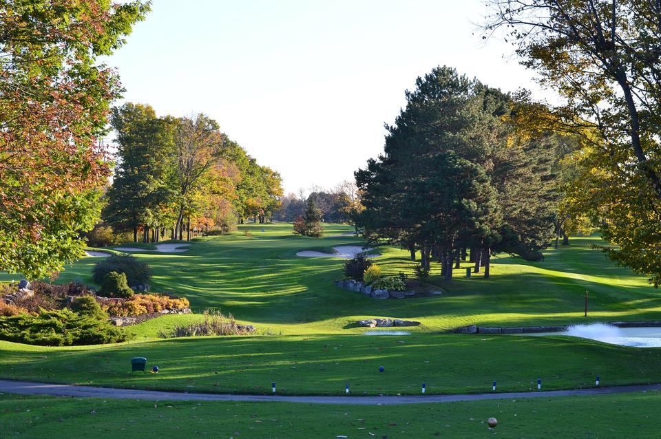 Free download high resolution image - free image free photo free stock image public domain picture  green golf course and blue sky