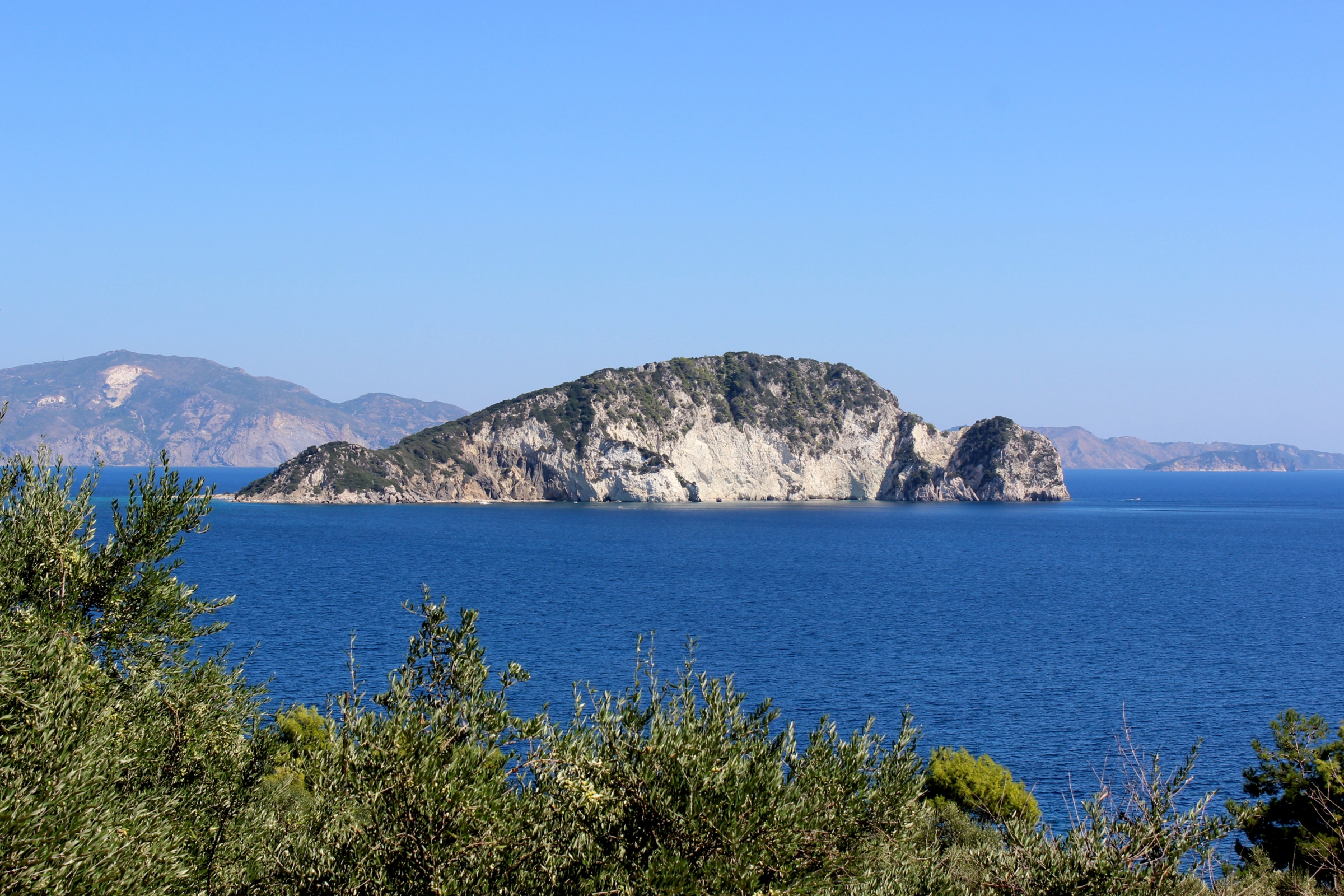 Free download high resolution image - free image free photo free stock image public domain picture -The protected sea park of Laganas and Marathonis