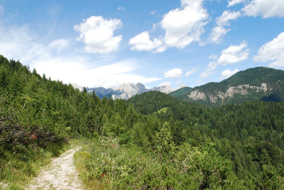 Free download high resolution image - free image free photo free stock image public domain picture  Top of the Mauria Pass, Dolomiti, Italy