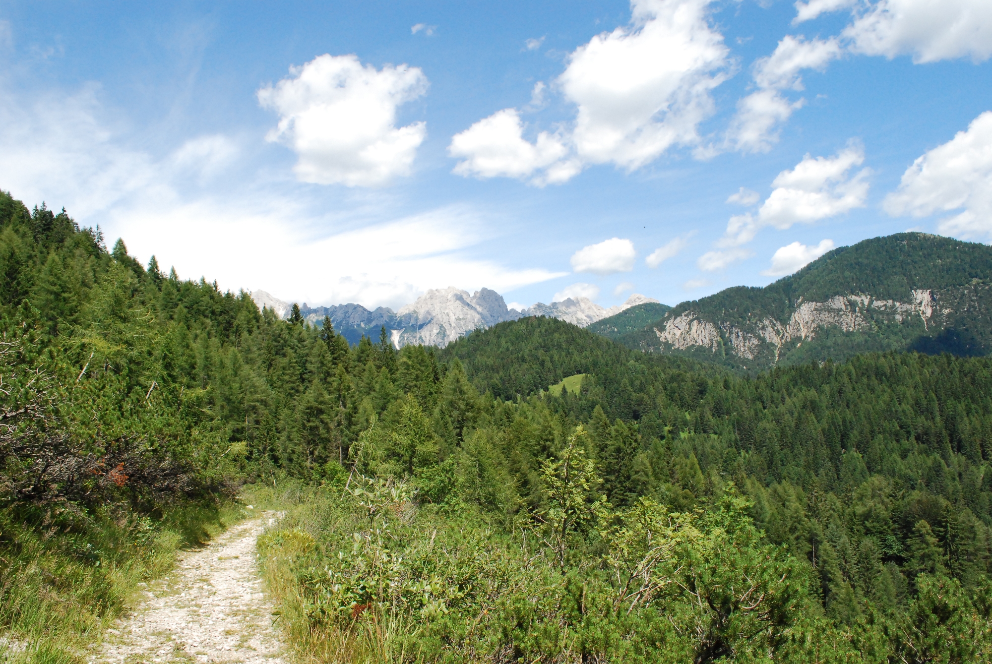 Free download high resolution image - free image free photo free stock image public domain picture -Top of the Mauria Pass, Dolomiti, Italy