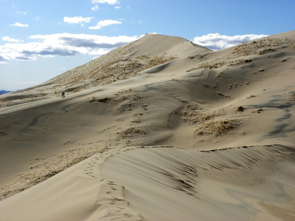 Free download high resolution image - free image free photo free stock image public domain picture  Kelso Dunes, Mojave National Preserve, California