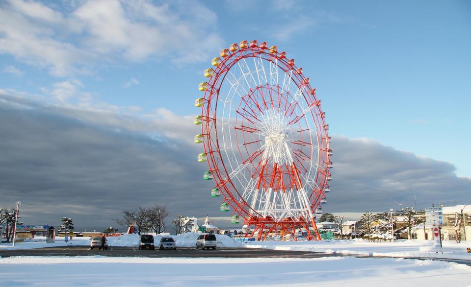 Free download high resolution image - free image free photo free stock image public domain picture  Ferris wheel in amusement park