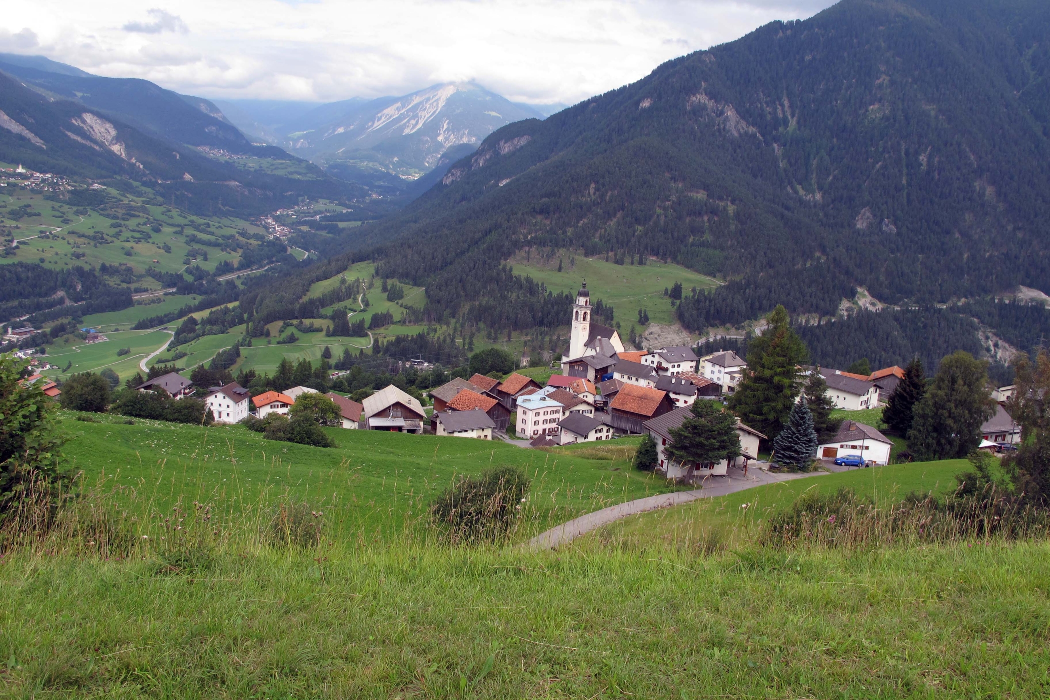 Free download high resolution image - free image free photo free stock image public domain picture -Albula District in the canton of Graubunden in Switzerland