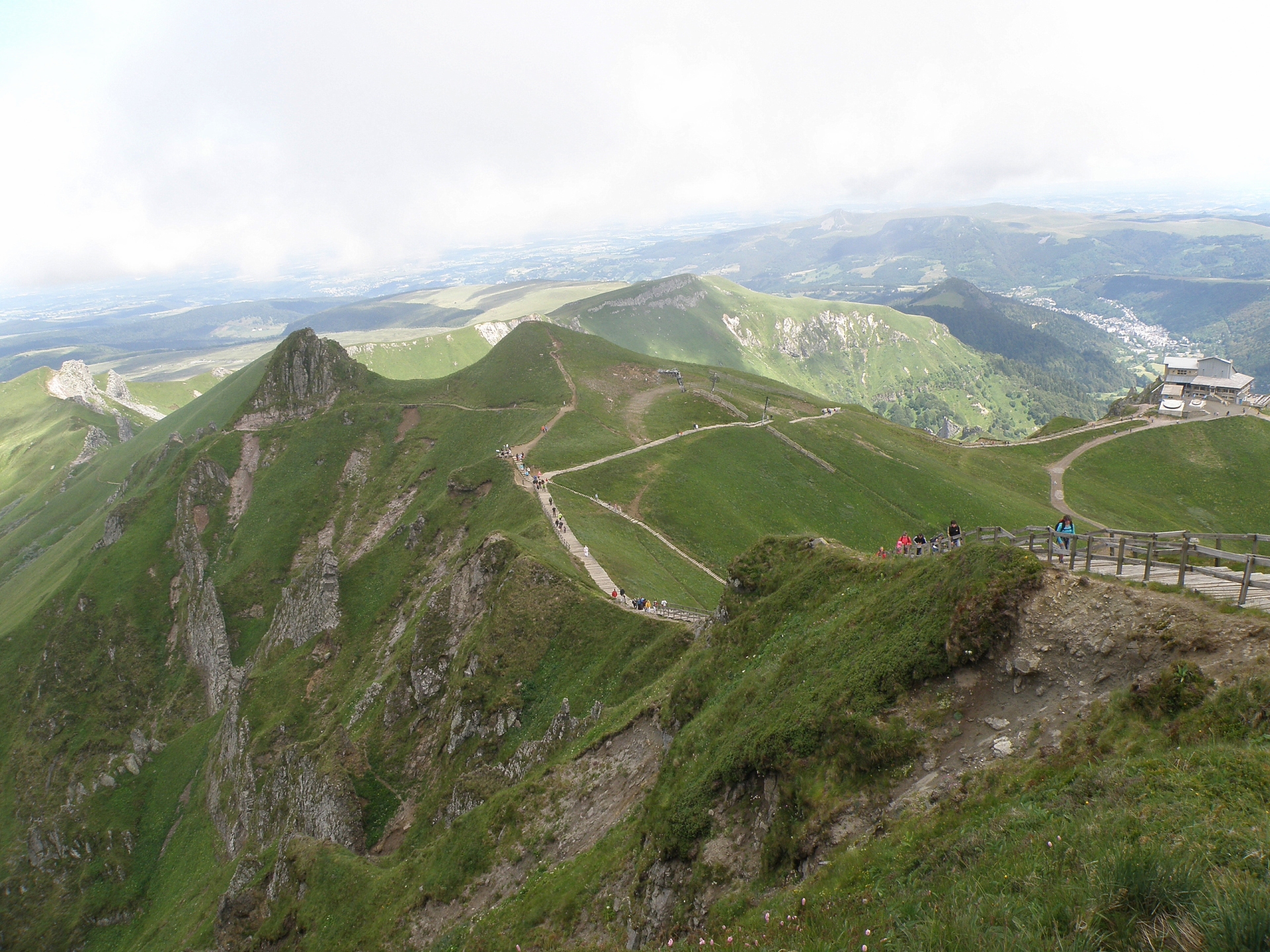 Free download high resolution image - free image free photo free stock image public domain picture -Auvergne Volcano national park, France