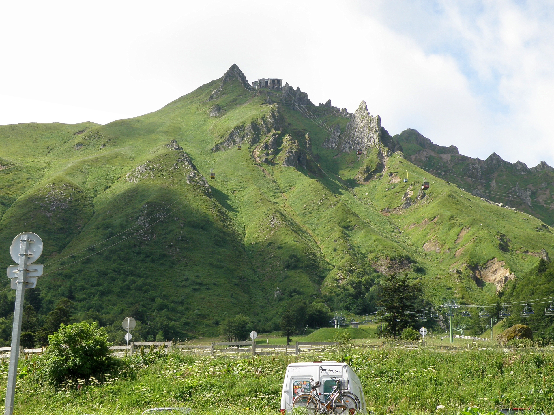 Free download high resolution image - free image free photo free stock image public domain picture -Auvergne Volcano national park