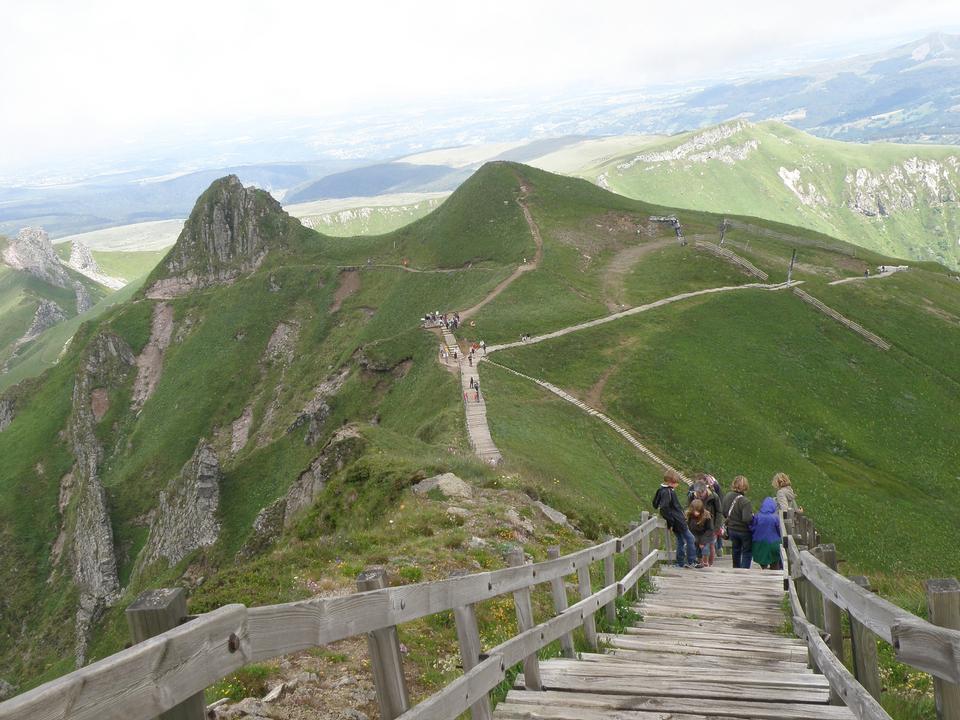 Free download high resolution image - free image free photo free stock image public domain picture  Auvergne Volcano national park, UNESCO heritage, France