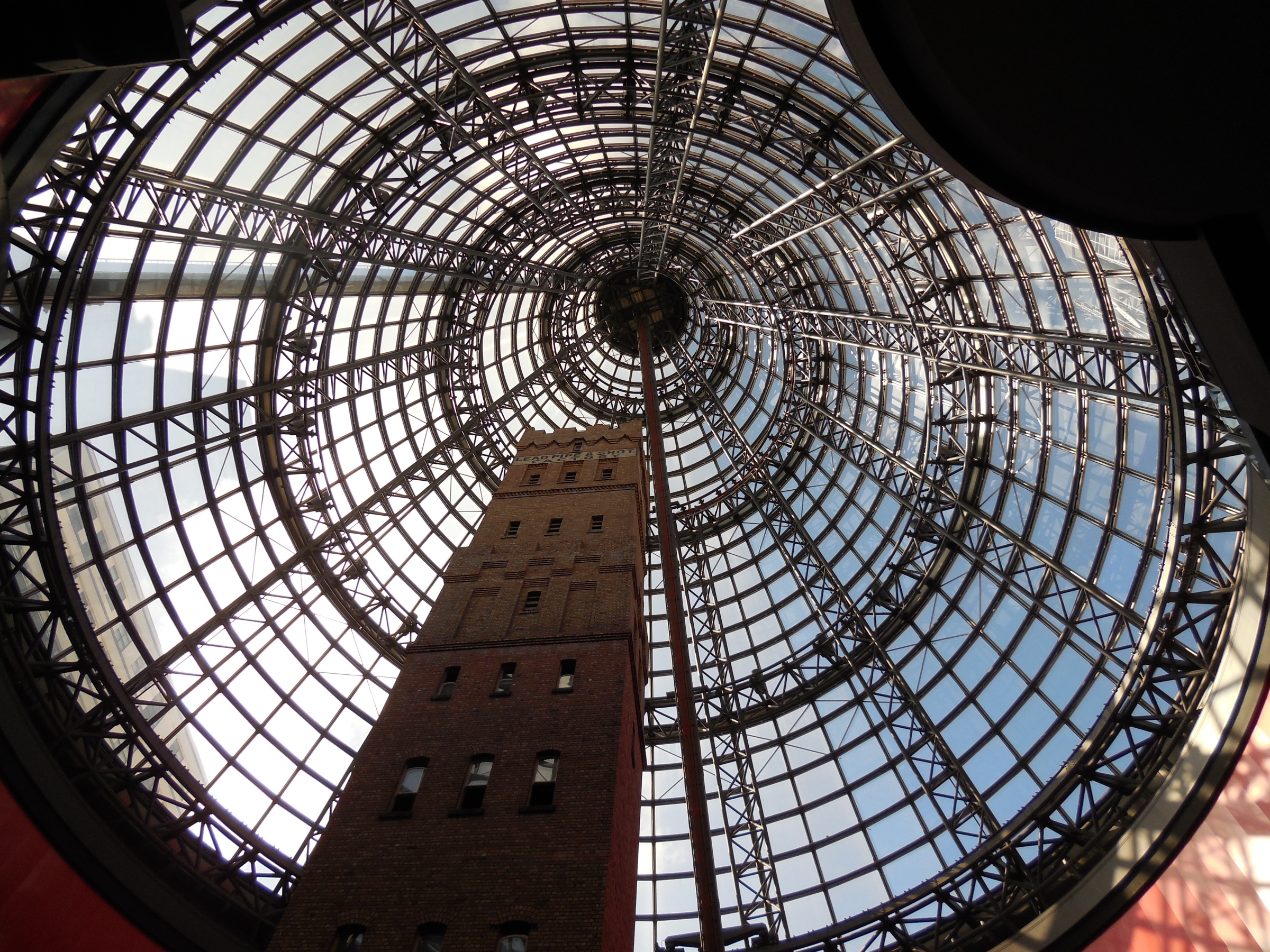 Free download high resolution image - free image free photo free stock image public domain picture -Central Shopping Centre Tower and Cone Interior