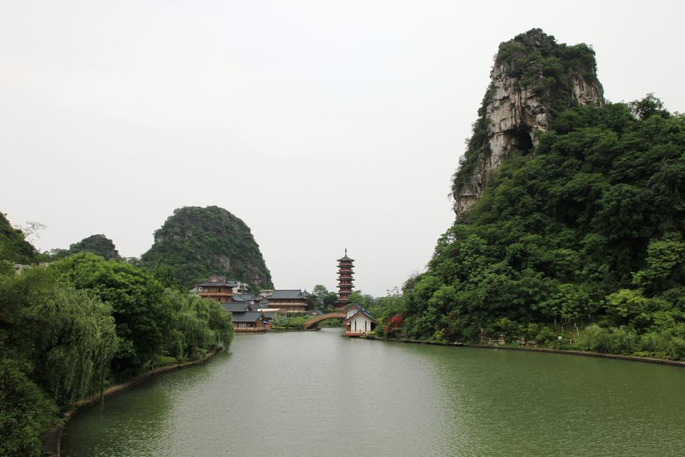 Free download high resolution image - free image free photo free stock image public domain picture  Mulonghu Historic Park Guilin, Guangxi