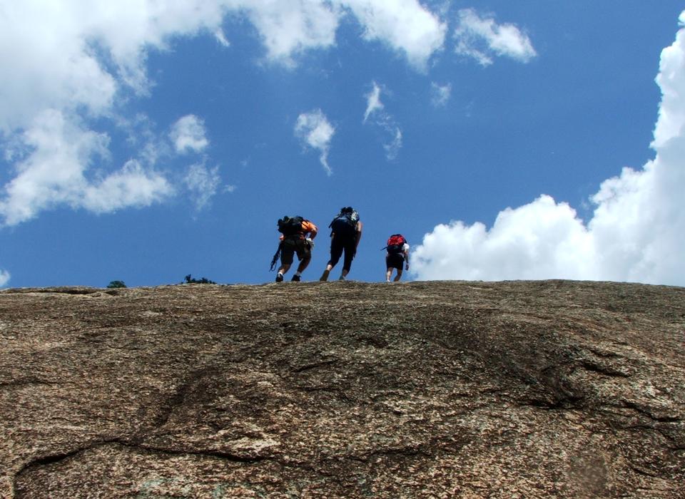 Free download high resolution image - free image free photo free stock image public domain picture  climbs a rock while trekking outdoors