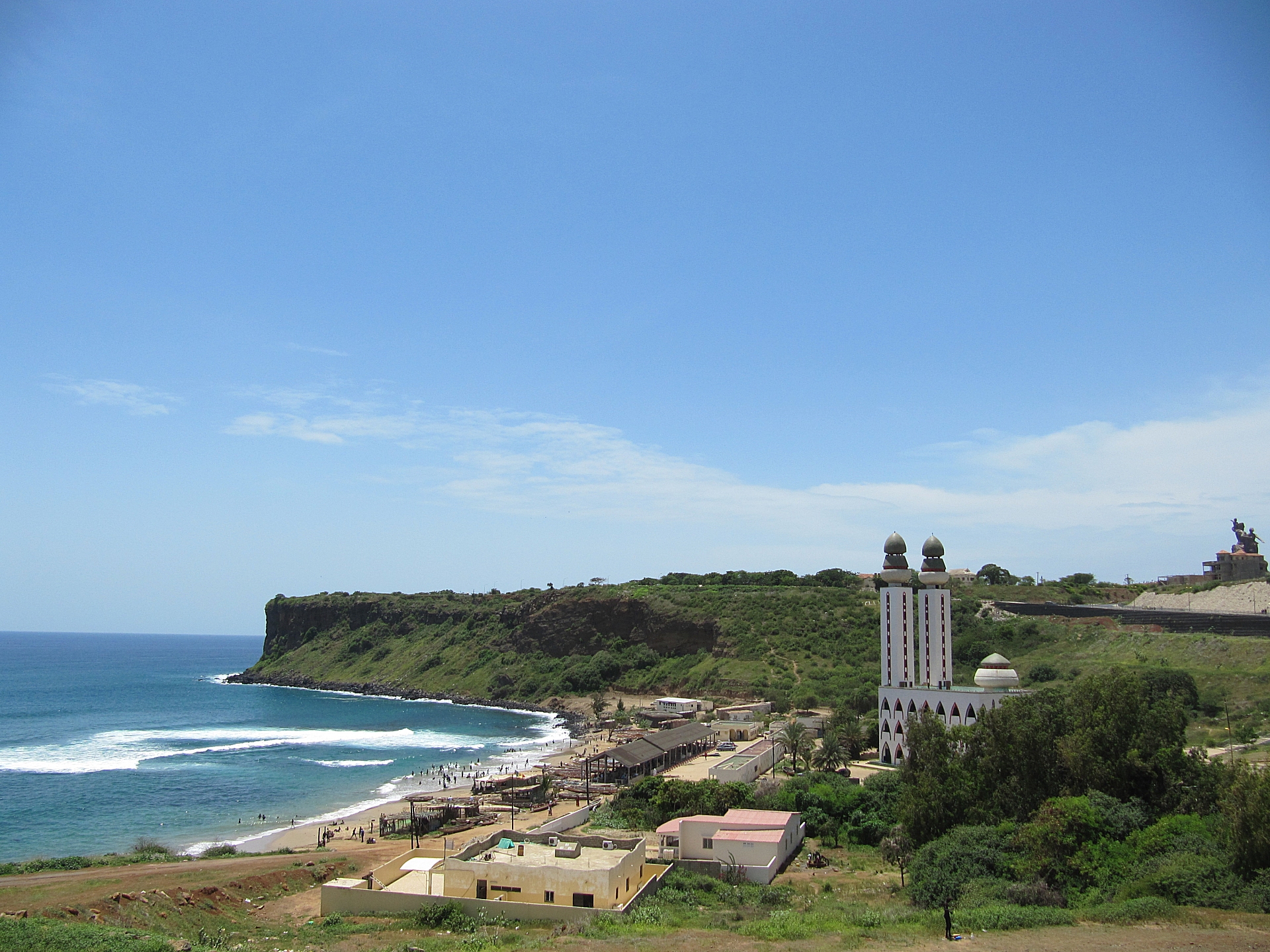 Free download high resolution image - free image free photo free stock image public domain picture -Beach Ouakam in Senegal